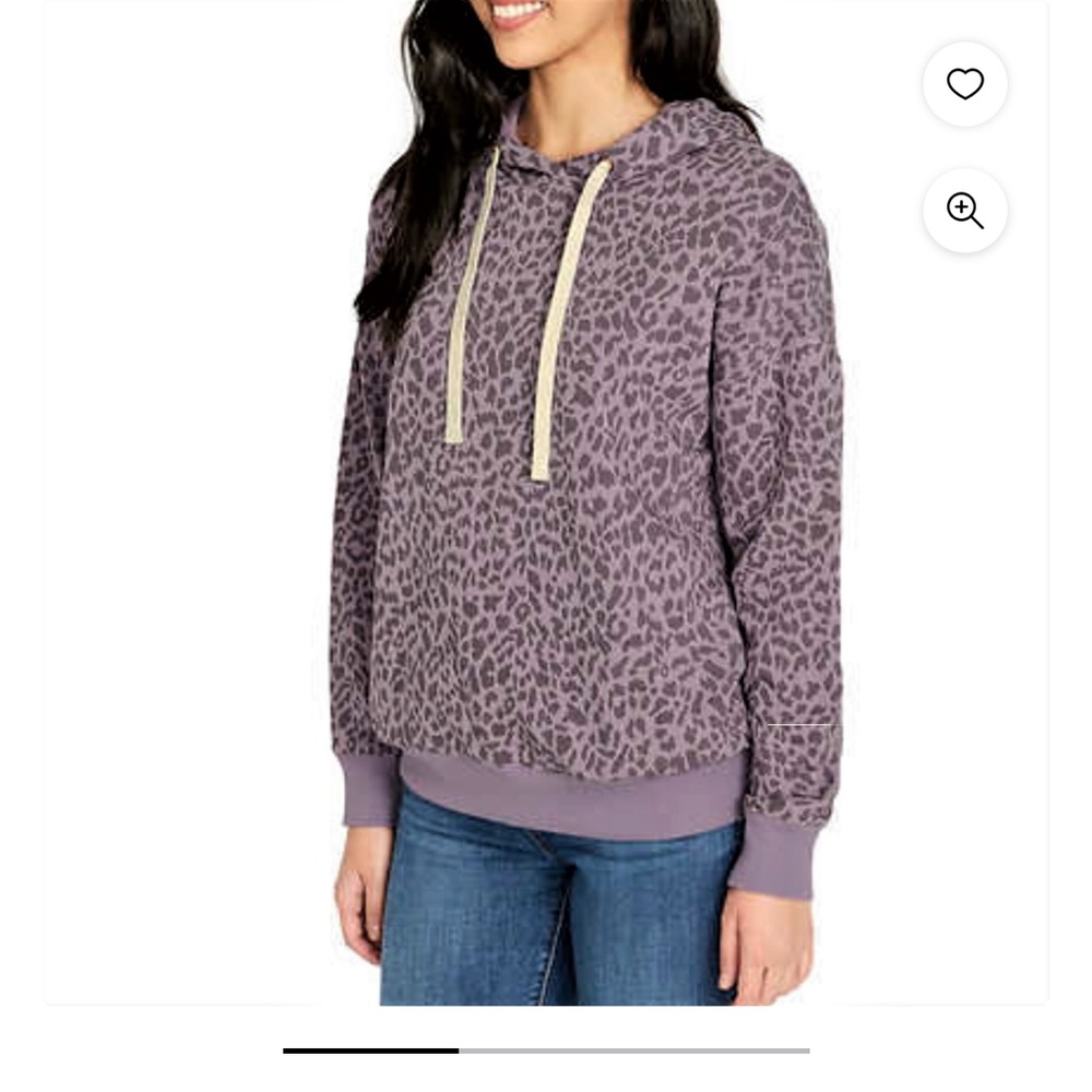 Buffalo - Super Soft Hoodie (m)